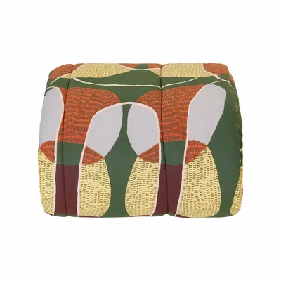 EDREDOM DUPLA-FACE SOLTEIRO 1,60 M X 2,40 M PAISAGISTA