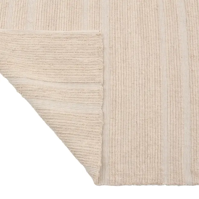 TAPETE 1,50 M X 2 M SARGI - NATURAL - Foto 3