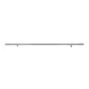 PRATA - SUPORTE PARA CORTINA EXTENSÍVEL 1,20 M/2,10 M 28 MM SUPINO