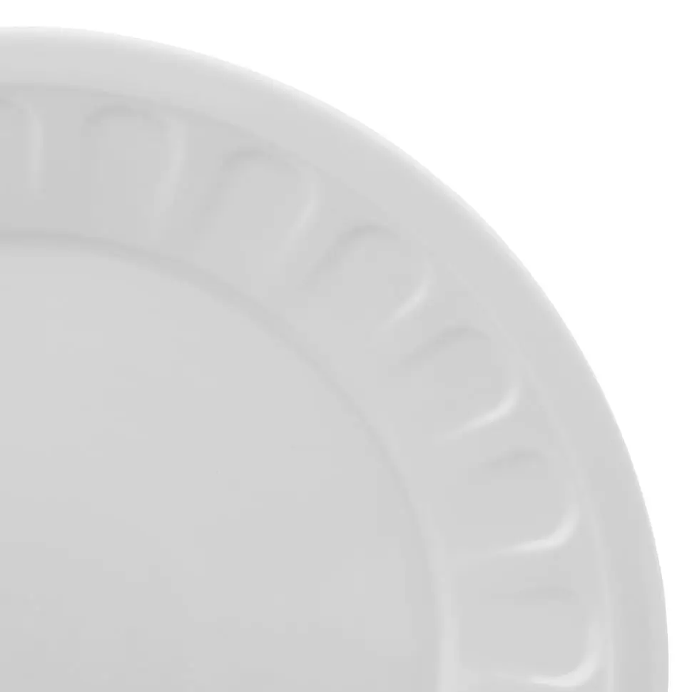 APARELHO DE JANTAR 20 PEÇAS PINGADA - BRANCO - Foto 7