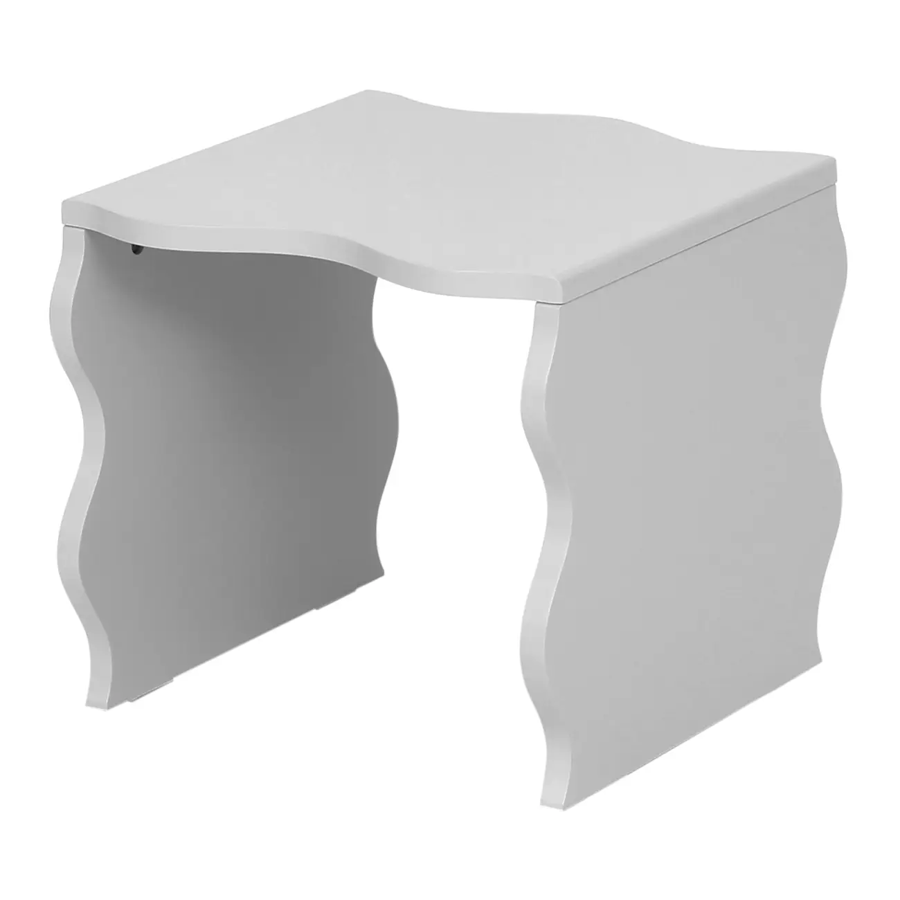 MESA LATERAL CONJUNTO COM 2 PEÇAS BLOBS - FLANDRES/SORBET DE MANGA - Foto 10