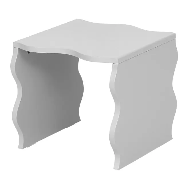 MESA LATERAL CONJUNTO COM 2 PEÇAS BLOBS - FLANDRES/SORBET DE MANGA - Foto 10