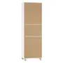 GUARDA-ROUPA INFANTIL 2 PORTAS/2 GAVETAS SWEET - BRANCO/PINUS NATURAL - Foto 21