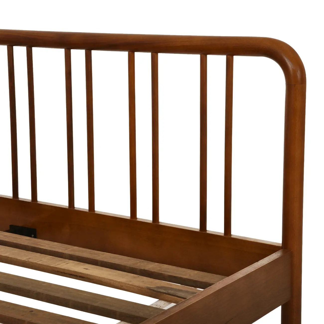 CAMA QUEEN 1,58 M PATENTE - NOZES - Foto 9