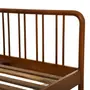 CAMA QUEEN 1,58 M PATENTE - NOZES - Foto 9