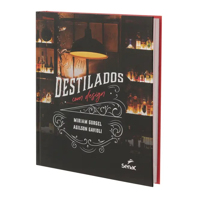LIVRO DESTILADOS COM DESIGN - MULTICOR - Foto 2