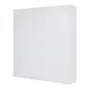 GUARDA-ROUPA DE CASAL 5 PORTAS 3 GAVETAS 45 MAXIMUS - BRANCO - Foto 2