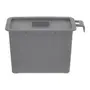 LIXEIRA COM PEDAL 46 L E CESTO INTERNO 4 L TRIUM - KONKRET - Foto 14