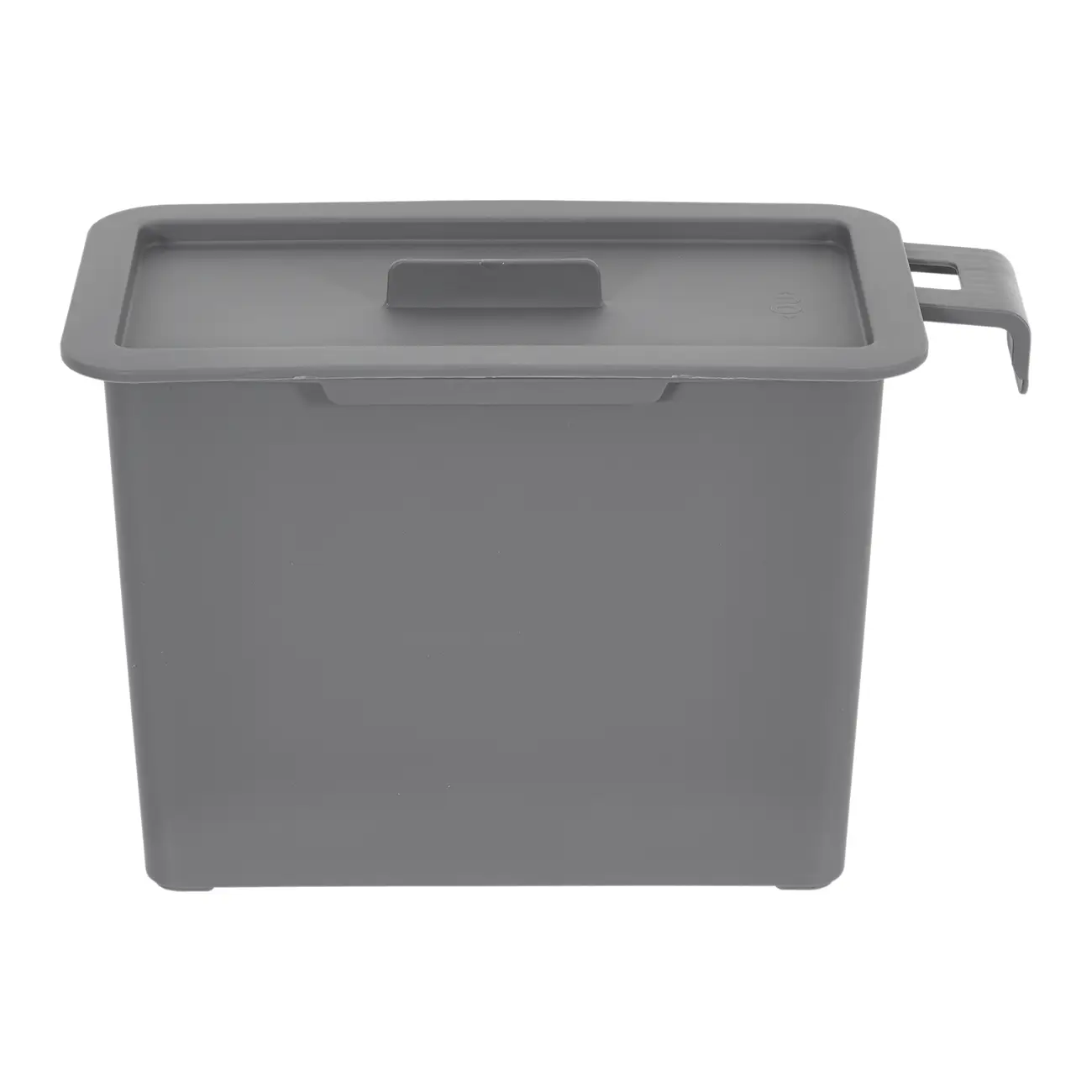 LIXEIRA COM PEDAL 46 L E CESTO INTERNO 4 L TRIUM - KONKRET - Foto 14