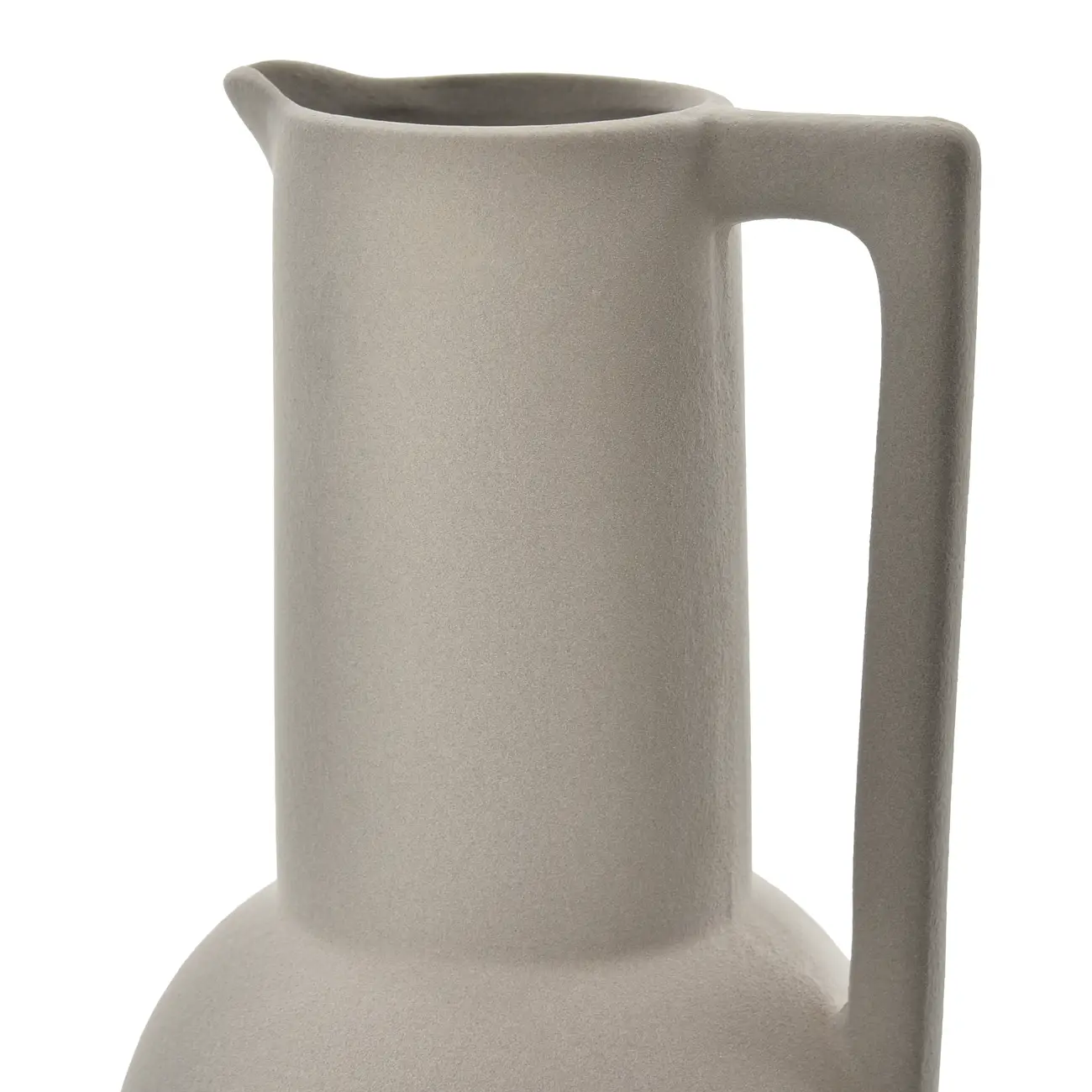 VASO 26 CM HOLM - ESTANHO - Foto 5