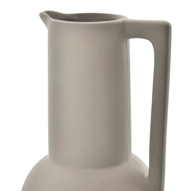 VASO 26 CM HOLM - ESTANHO - Foto 5