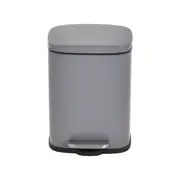 LIXEIRA 5 L ALLSTON - KONKRET/INOX - Foto 1