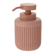 PORTA-SABONETE LÍQUIDO RIVIT - OPALA ROSA - Foto 2