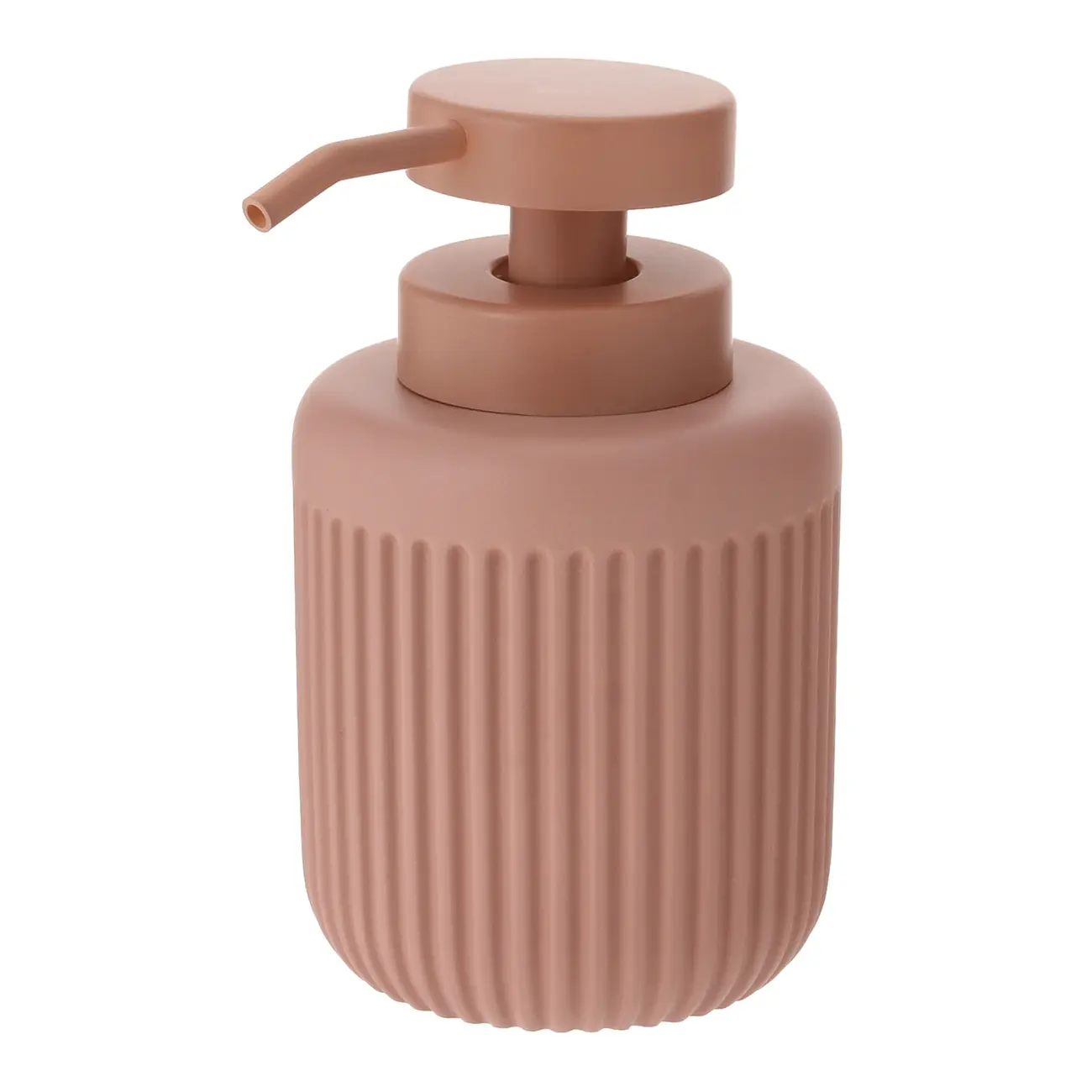 PORTA-SABONETE LÍQUIDO RIVIT - OPALA ROSA - Foto 2