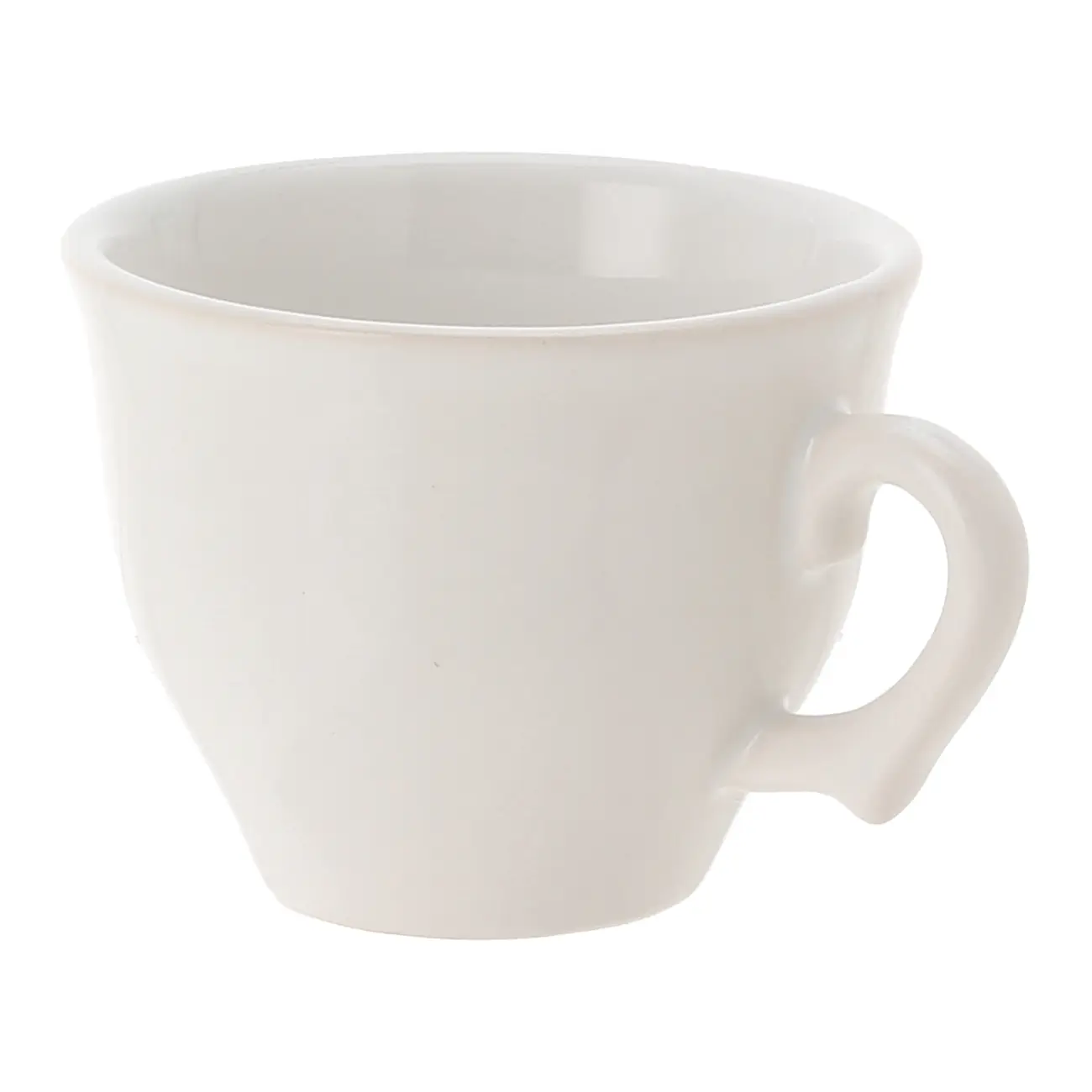 XÍCARA CAFÉ 100 ML TRÉSOR - BRANCO - Foto 5