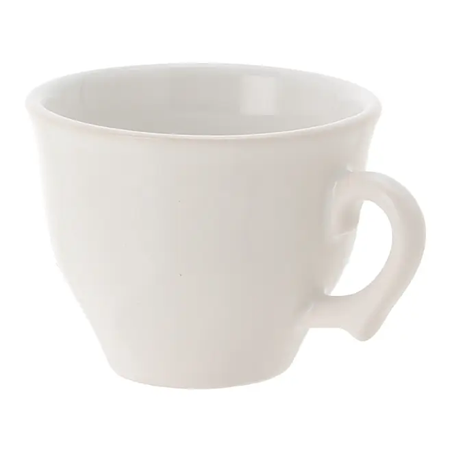XÍCARA CAFÉ 100 ML TRÉSOR - BRANCO - Foto 5