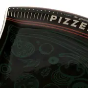 PRATO FATIA LA GRANDE PIZZERIA - ENGLISH GREEN/PRETO - Foto 4
