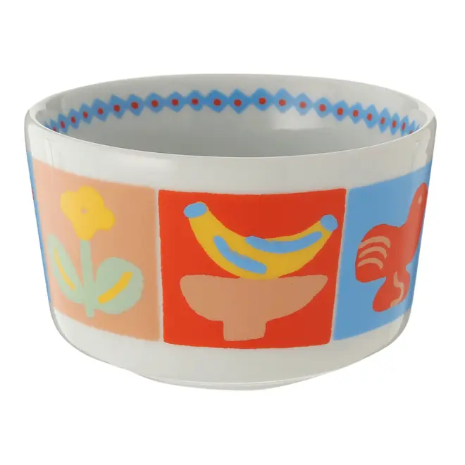 TIGELA 12 CM CAXIXI - MULTICOR - Foto 4