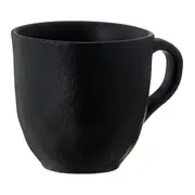 XÍCARA CAFÉ 70 ML GEO ORGÂNICO - PRETO FOSCO - Foto 5