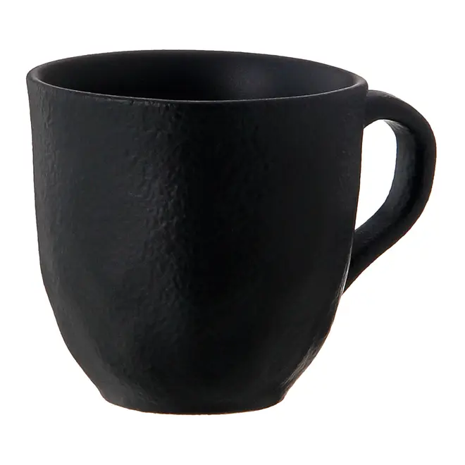 XÍCARA CAFÉ 70 ML GEO ORGÂNICO - PRETO FOSCO - Foto 5