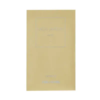 ENVELOPE PERFUMADO VANILLA 12 G MON JARDIN