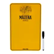 LOUSA/IMÃ MAIZENA - AMARELO/PRETO - Foto 2