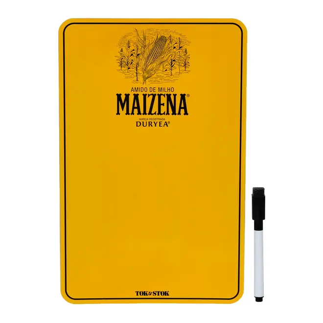 LOUSA/IMÃ MAIZENA - AMARELO/PRETO - Foto 2