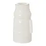 CASTIÇAL SOLDADINHO VILAREJO NOEL 10 CM - CREAM/OURO - Foto 6