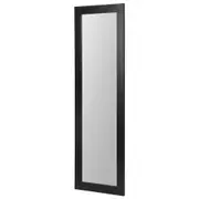 VISION ESPELHO 53 CM X 1,63 M - PRETO - Foto 2