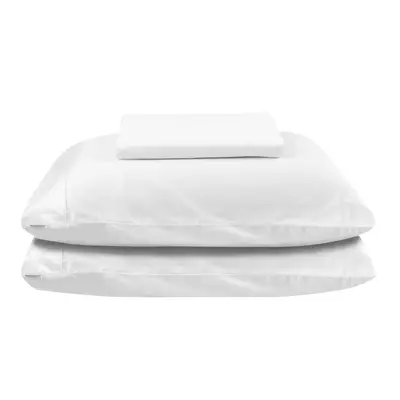 JOGO DE CAMA 3 PEÇAS CASAL HIGH-SATIN