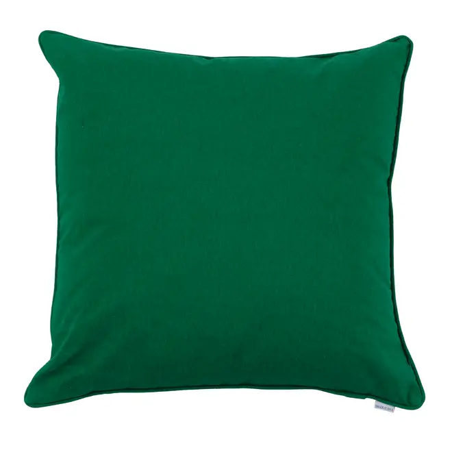 ALMOFADA 60 CM X 60 CM GARDEN - VERDE - Foto 1