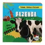 TOQUE, SINTA E ESCUTE! FAZENDA LIVRO INFANTIL - MULTICOR - Foto 1