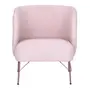 POLTRONA NORDIC - QUARTZO ROSA/QUARTZO ROSA - Foto 4