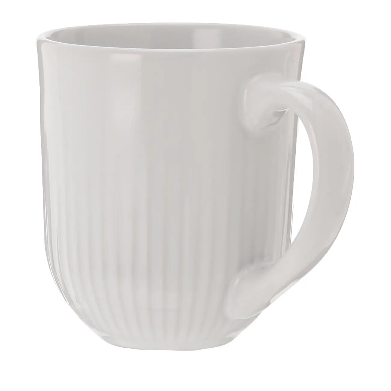 CANECA 350 ML LIT - BRANCO - Foto 2