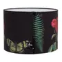 CÚPULA H NATUREZA 25 CM X 35 CM - PRETO/MULTICOR - Foto 4