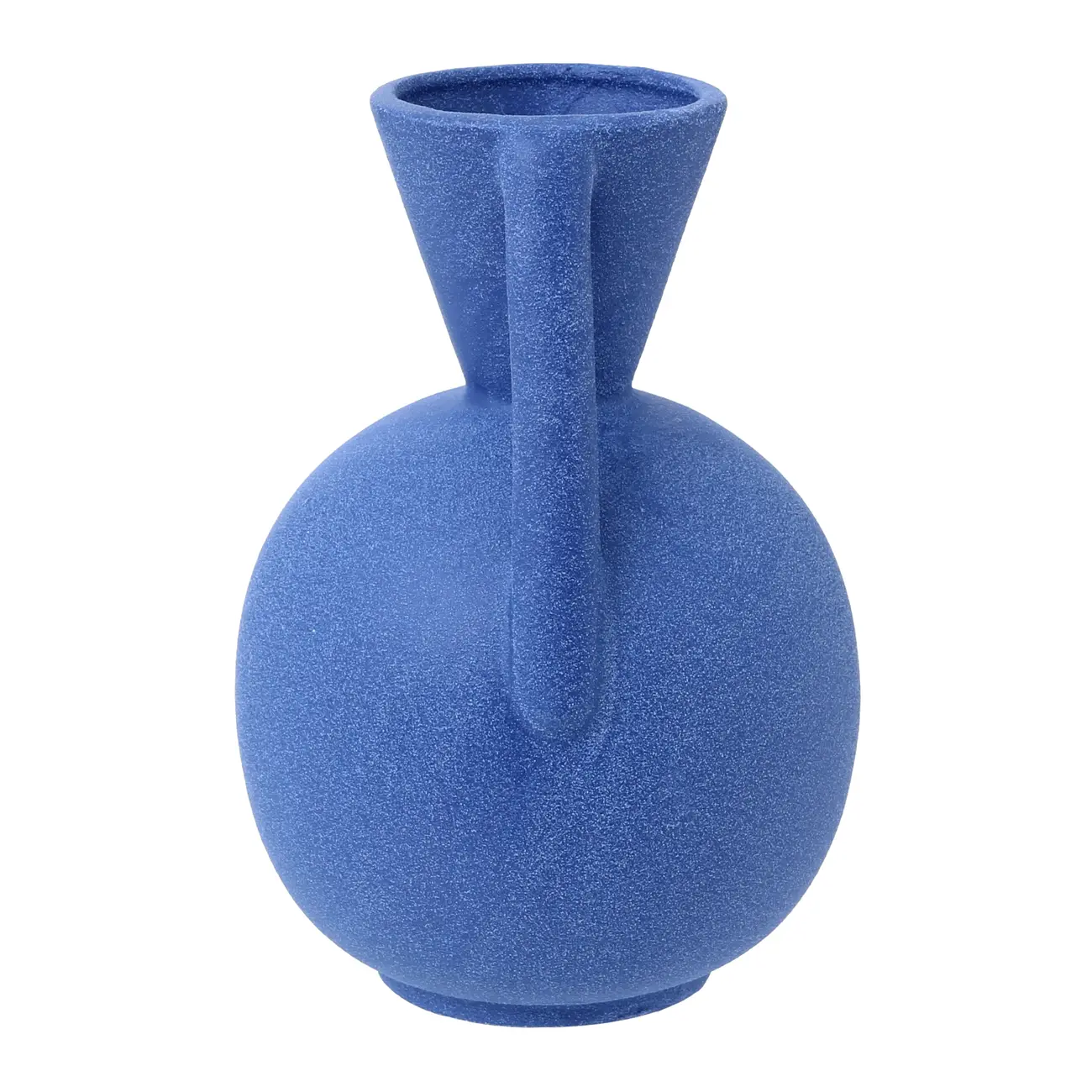 VASO 20 CM HOLM - AZUL COBALTO - Foto 6