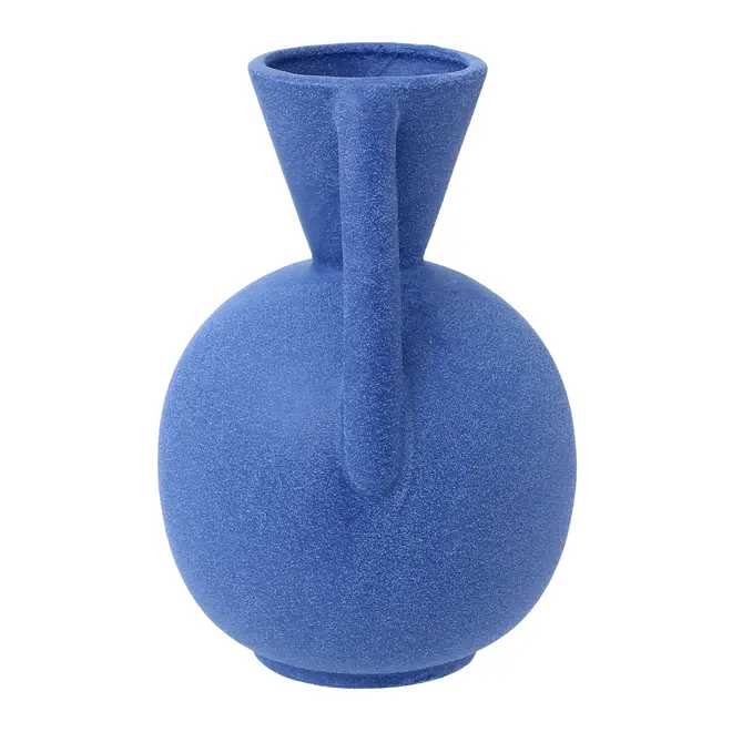 VASO 20 CM HOLM - AZUL COBALTO - Foto 6
