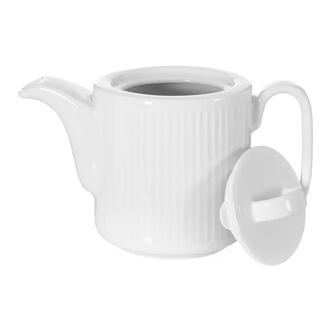 BULE CHÁ 500 ML RIGATO - BRANCO - Foto 7