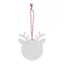 KIT COM 6 PINGENTE ELEMENTOS NOEL COLORFUN XMAS - CORES CALEIDOCOLOR - Foto 8