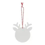 KIT COM 6 PINGENTE ELEMENTOS NOEL COLORFUN XMAS - CORES CALEIDOCOLOR - Foto 8