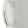 CANECA 350 ML LIVRO EM LOUÇAS - BRANCO/PRETO - Foto 9