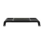 SUPORTE PARA NOTEBOOK ORGANIZADOR SMARTIE - PRETO - Foto 4