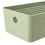 CESTO ORGANIZADOR 34 CM X 15 CM KEEPFULL - SÁLVIA - Foto 6