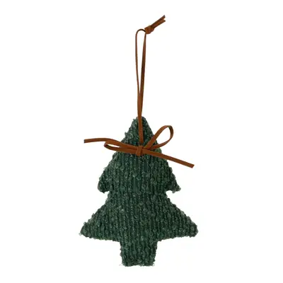 PINGENTE ÁRVORE 9 CM VILAREJO NOEL