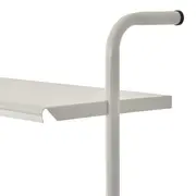 ESTANTE DE PAREDE 83 CM X 1,83 M WALL TECH - FLANDRES/FLANDRES - Foto 3