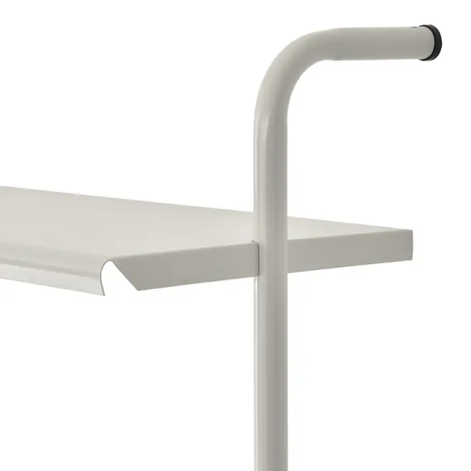ESTANTE DE PAREDE 83 CM X 1,83 M WALL TECH - FLANDRES/FLANDRES - Foto 3