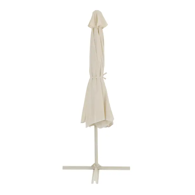 OMBRELONE LATERAL REDONDO 3 M ASIDE - CREAM/CREAM - Foto 4