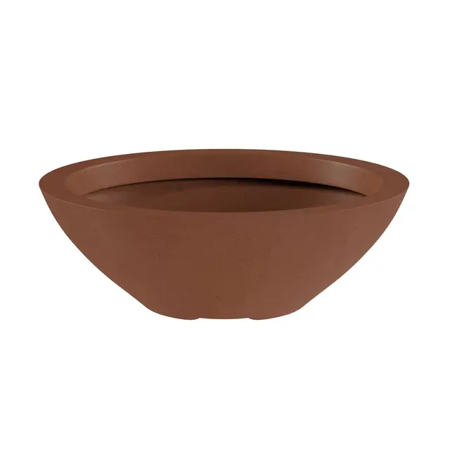 CACHEPÔ 12 CM CUIA - TERRACOTA - Foto 43