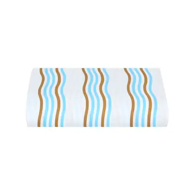 LENÇOL COM ELÁSTICO SOLTEIRO 88 CM X 1,88 M X 30 CM MAR E TERRA