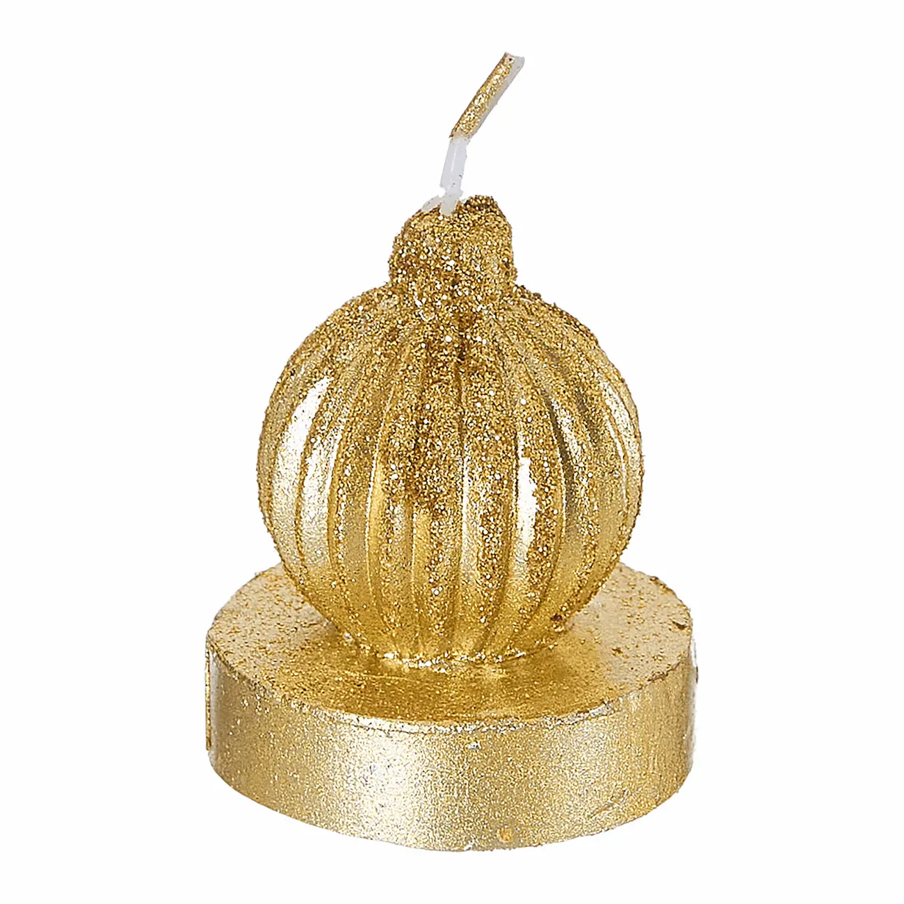 FINE FESTIVITY LISTRAS KIT MINI VELAS C/6 - OURO - Foto 4